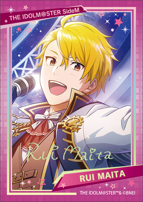 『アイドルマスター SideM』キラステコレクション/第2弾 BOX
