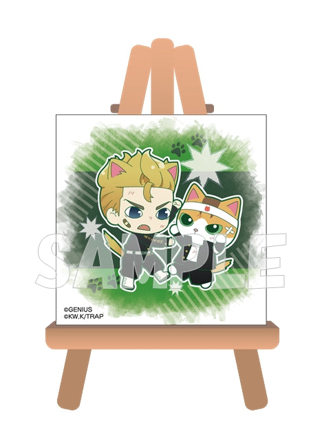 『東京リベンジャーズ×なめ猫』トレーディングぷちキャンバスコレクション BOX