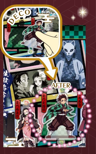 『鬼滅の刃』パズルデコレーション Vol.7 500ピース (74-501S)