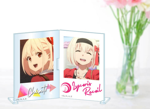 『リコリス・リコイル』フォトフレスタンド 中原ミズキ