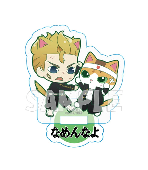 『東京リベンジャーズ×なめ猫』トレーディングミニアクリルスタンド BOX