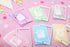 『カスタマニア』ぱしゃこれ ストライプ イエロー