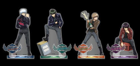 『銀魂』アクリルスタンド ライダースⅡver. 高杉晋助