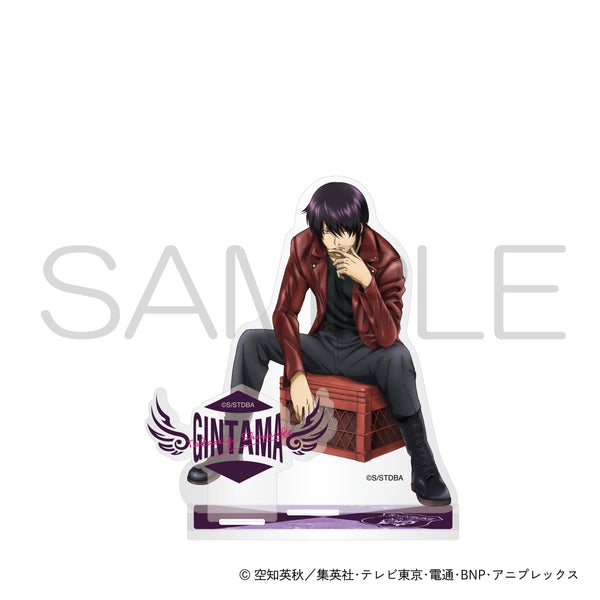 『銀魂』アクリルスタンド ライダースⅡver. 高杉晋助