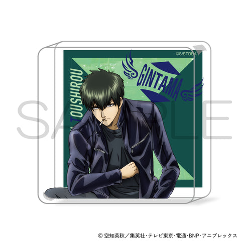 『銀魂』miniアクリルブロック ライダースver. 土方十四郎