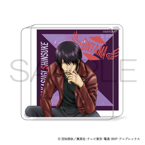 『銀魂』miniアクリルブロック ライダースver. 高杉晋助