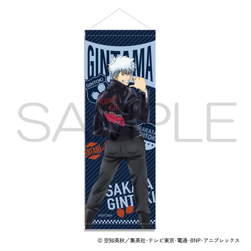 『銀魂』スマートタペストリー ライダースver. 坂田銀時