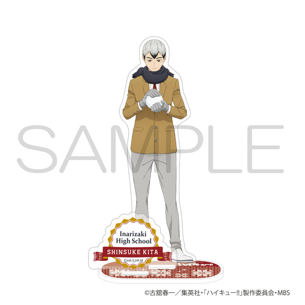 『ハイキュー!!』アクリルスタンド 雪あそびⅡver. 北信介