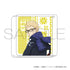 "Haikyu!!" Mini Acrylic Block: Snow Play Ver. Hotaru Tsukishima