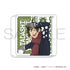 "Haikyu!!" Mini Acrylic Block: Snow Play Ver. Tadashi Yamaguchi