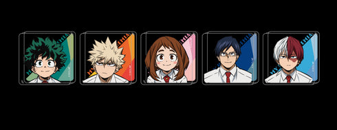 『僕のヒーローアカデミア』miniアクリルブロック 青春ver. 飯田天哉