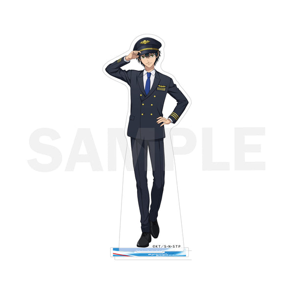 『新テニスの王子様』アクリルスタンド パイロットver. 越前リョーマ