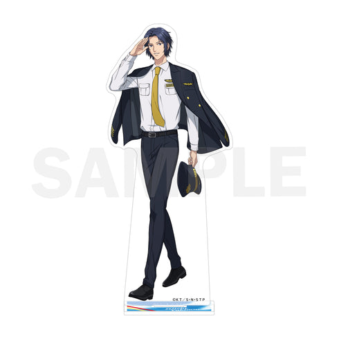 『新テニスの王子様』アクリルスタンド パイロットver. 幸村精市