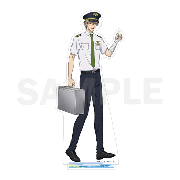 『新テニスの王子様』アクリルスタンド パイロットver. 白石蔵ノ介