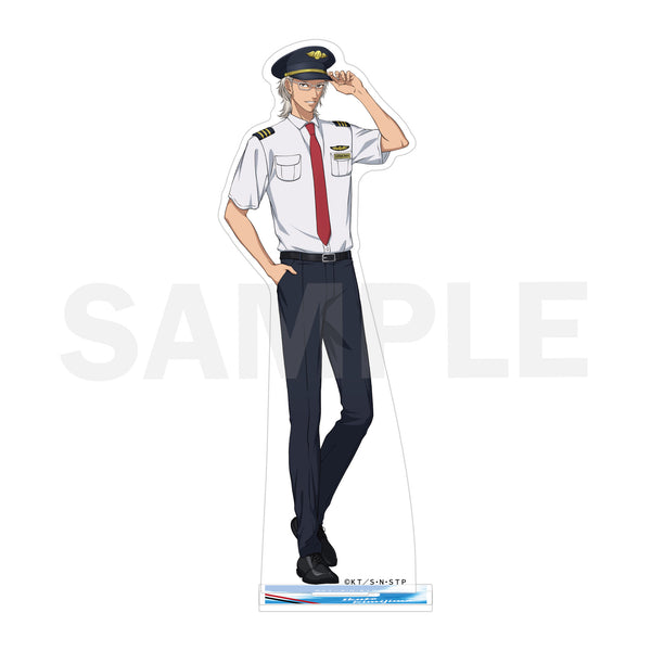 『新テニスの王子様』アクリルスタンド パイロットver. 君島育斗