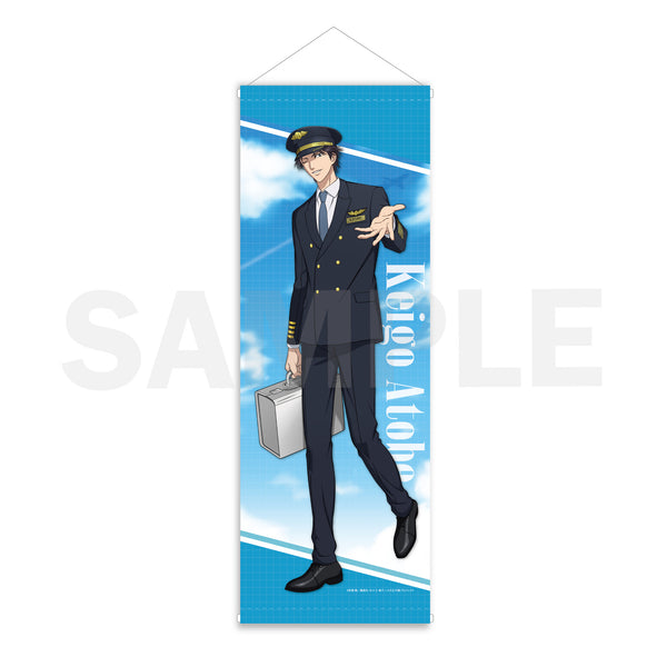 『新テニスの王子様』スマートタペストリー パイロットver. 跡部景吾