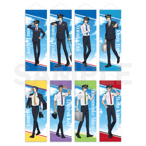 『新テニスの王子様』スマートタペストリー パイロットver. 跡部景吾