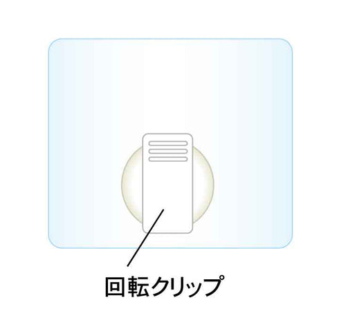 『鬼滅の刃』回転クリップスタンド 無限列車編 煉獄杏寿郎