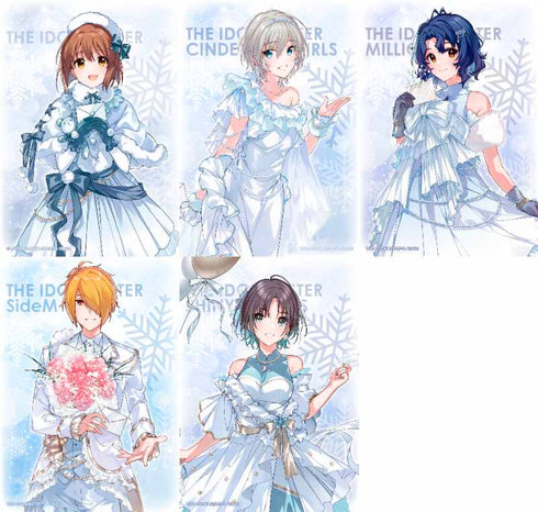 『アイドルマスター シリーズ』ブロマイドセット/THE IDOLM@STER -M@STER’s FESTA 2023-