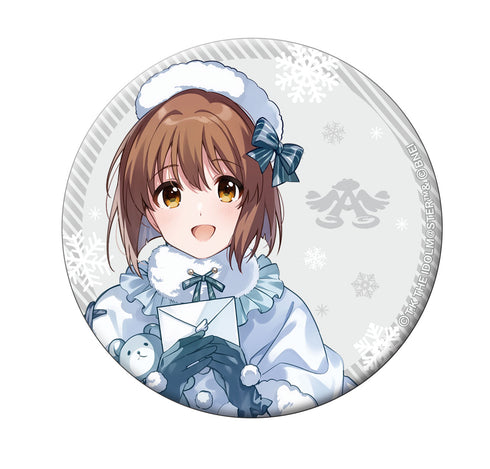 『アイドルマスター シリーズ』グリッター缶バッジ/THE IDOLM@STER -M@STER’s FESTA 2023- アイドルマスター ver.