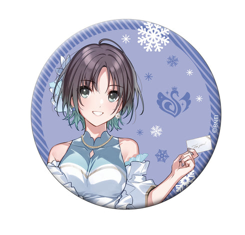 『アイドルマスター シリーズ』グリッター缶バッジ/THE IDOLM@STER -M@STER’s FESTA 2023- アイドルマスター シャイニーカラーズ ver.