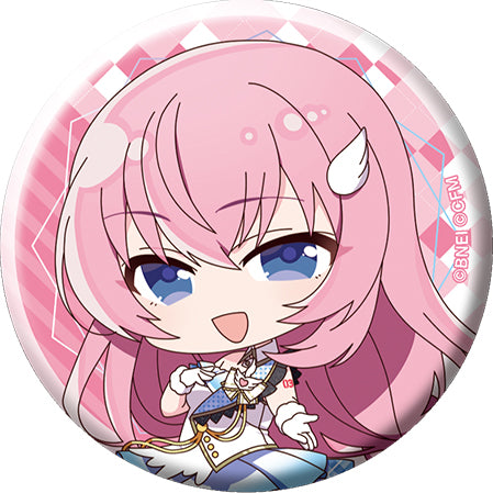 『アイドルマスター シャイニーカラーズ』缶バッジセット/ピアプロキャラクターズ Fディフォルメ桑山千雪&巡音ルカ