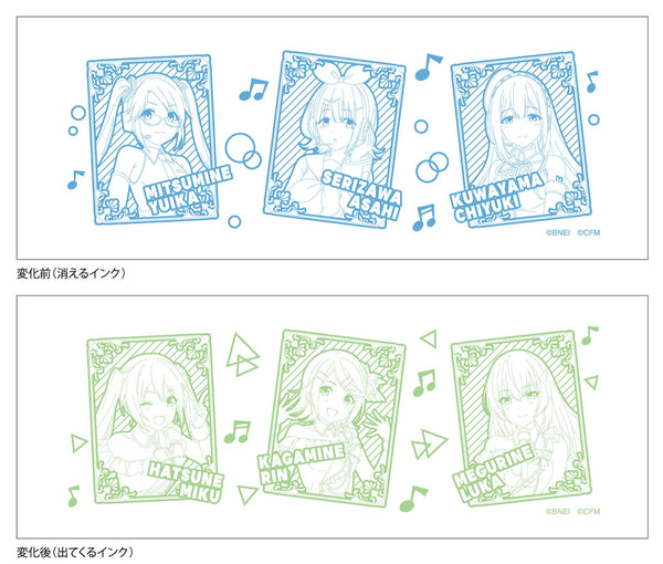 『アイドルマスター シャイニーカラーズ』 感温マグカップ ピアプロキャラクターズ