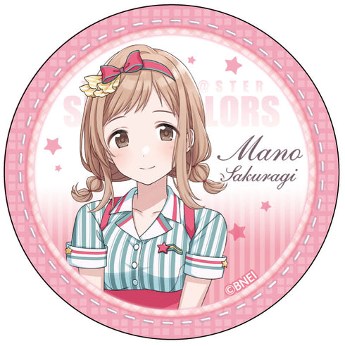 "The Idolmaster Shiny Colors" Character Badge Collection / Costume Series A BOX