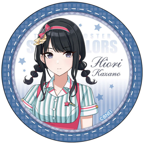 "The Idolmaster Shiny Colors" Character Badge Collection / Costume Series A BOX