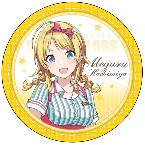 "The Idolmaster Shiny Colors" Character Badge Collection / Costume Series A BOX