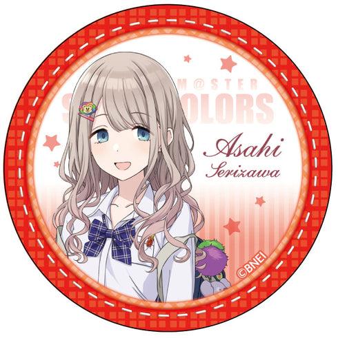 "The Idolmaster Shiny Colors" Character Badge Collection / Costume Series A BOX