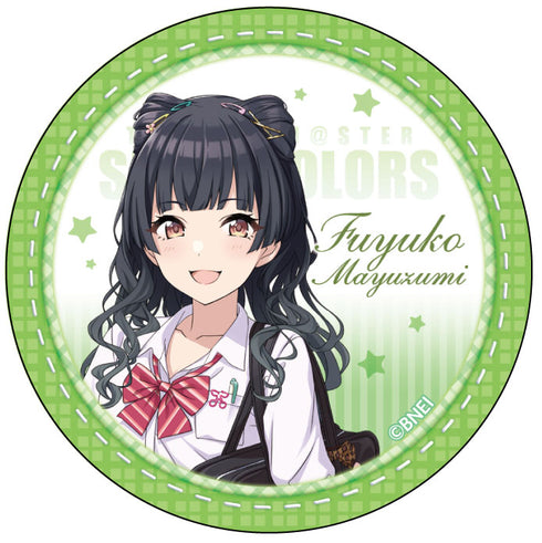 "The Idolmaster Shiny Colors" Character Badge Collection / Costume Series A BOX