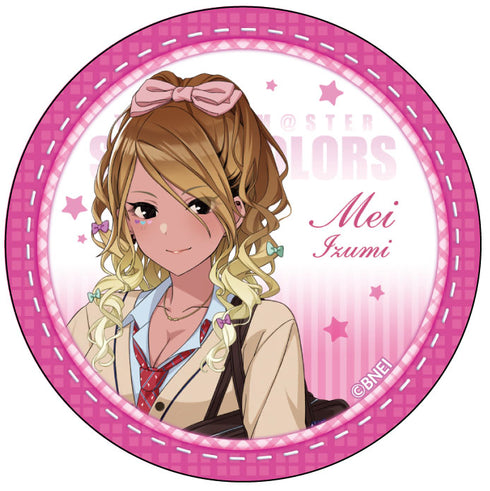 "The Idolmaster Shiny Colors" Character Badge Collection / Costume Series A BOX