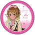 "The Idolmaster Shiny Colors" Character Badge Collection / Costume Series A BOX