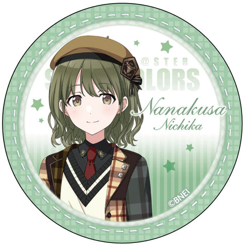 "The Idolmaster Shiny Colors" Character Badge Collection / Costume Series A BOX