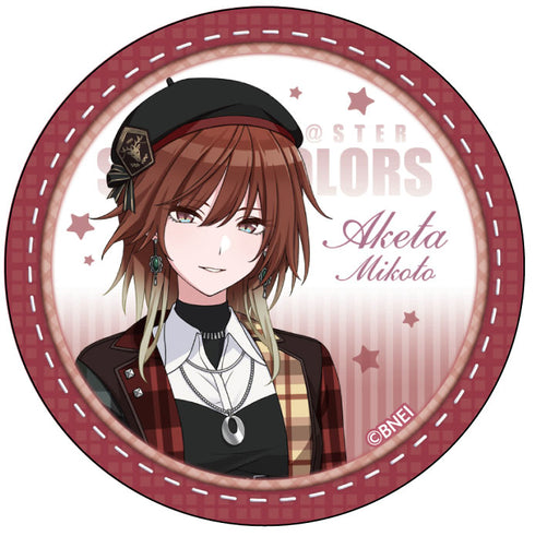 "The Idolmaster Shiny Colors" Character Badge Collection / Costume Series A BOX