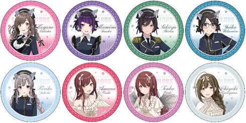 『アイドルマスター シャイニーカラーズ』キャラバッジコレクション/コスチュームシリーズ B BOX