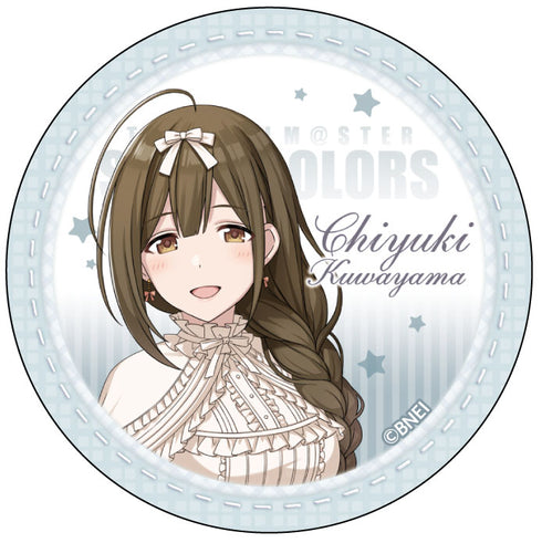 『アイドルマスター シャイニーカラーズ』キャラバッジコレクション/コスチュームシリーズ B BOX