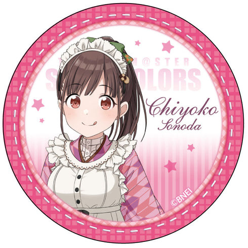 『アイドルマスター シャイニーカラーズ』キャラバッジコレクション/コスチュームシリーズ C BOX