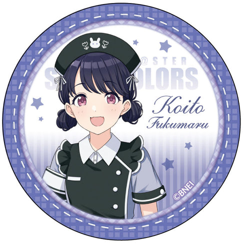 『アイドルマスター シャイニーカラーズ』キャラバッジコレクション/コスチュームシリーズ C BOX