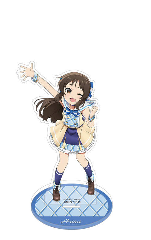 『アイドルマスター シンデレラガールズ U149』アクリルスタンド 橘ありす