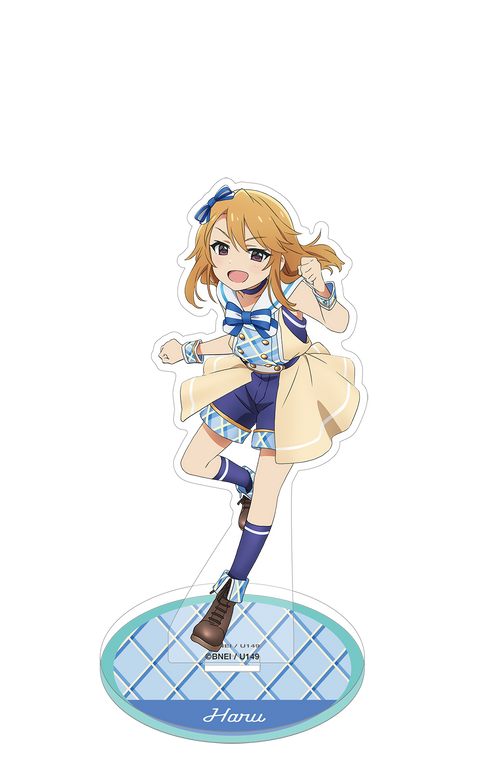 『アイドルマスター シンデレラガールズ U149』アクリルスタンド 結城晴