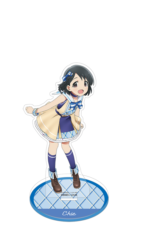 『アイドルマスター シンデレラガールズ U149』アクリルスタンド 佐々木千枝