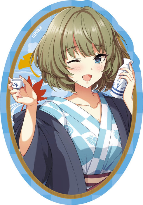 『アイドルマスター シンデレラガールズ』ステッカー/高垣楓