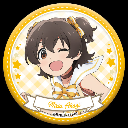 『アイドルマスター シンデレラガールズ U149』キャラバッジコレクション BOX