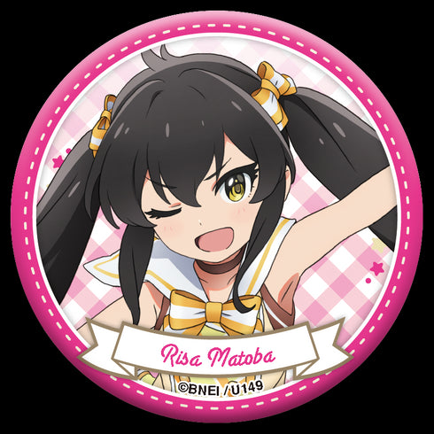 『アイドルマスター シンデレラガールズ U149』キャラバッジコレクション BOX