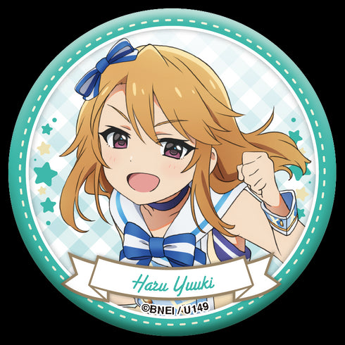 『アイドルマスター シンデレラガールズ U149』キャラバッジコレクション BOX