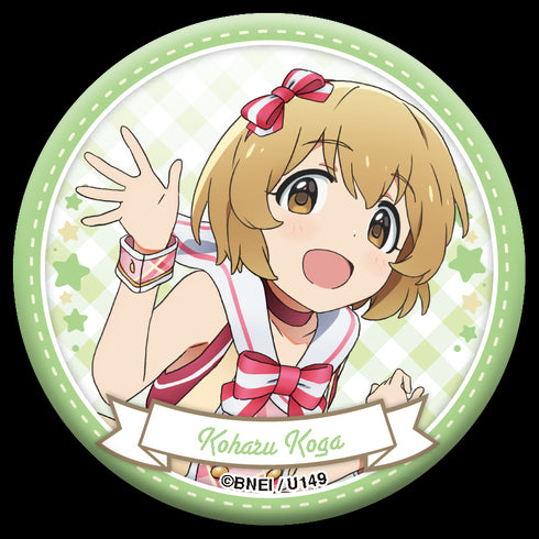 『アイドルマスター シンデレラガールズ U149』キャラバッジコレクション BOX