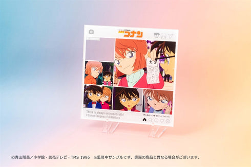 『名探偵コナン』キャラinスタンド vol.2 江戸川コナン&灰原哀