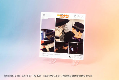 『名探偵コナン』キャラinスタンド vol.2 ジン&ウォッカ